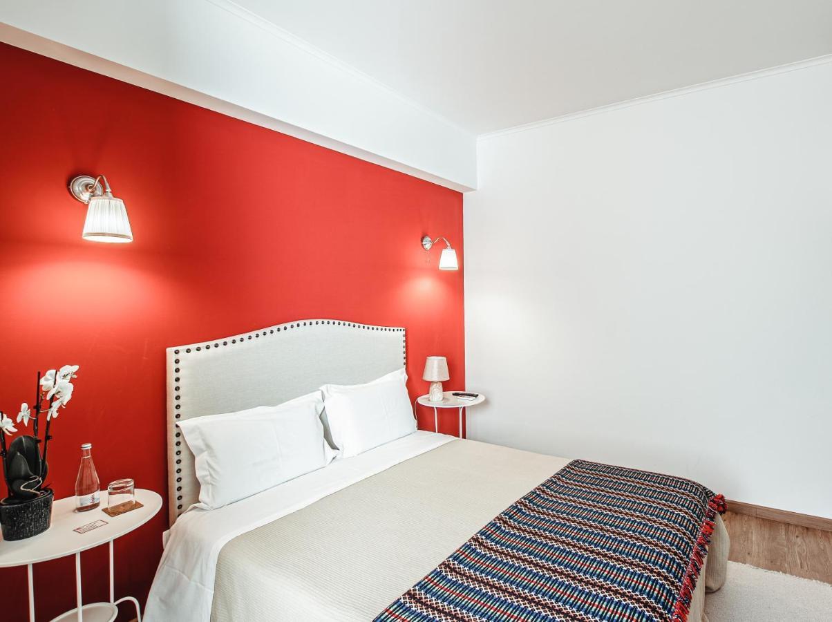 Segredo D'Alecrim Hotell Fronteira Eksteriør bilde